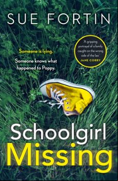 SCHOOLGIRL MISSING (edición en inglés)