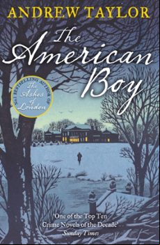 THE AMERICAN BOY (edición en inglés)