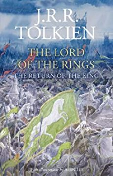 THE RETURN OF THE KING (THE LORD OF THE RINGS 3) ILL. ALAN LEE