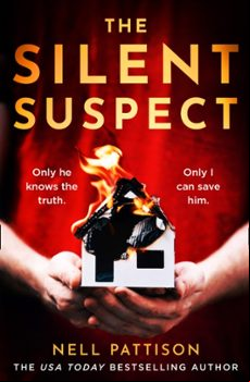 THE SILENT SUSPECT (edición en inglés)