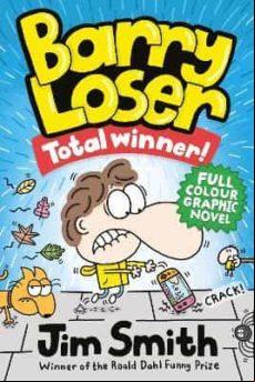 Barry Loser: Total Winner