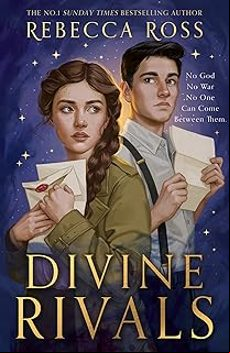 DIVINE RIVALS (LETTERS OF ENCHANTMENT 1) (edición en inglés)