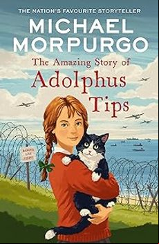 THE AMAZING STORY OF ADOLPHUS TIPS (edición en inglés)