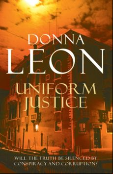 UNIFORM JUSTICE (edición en inglés)