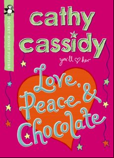 LOVE, PEACE AND CHOCOLATE (edición en inglés)