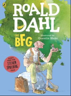 The Bfg (colour Edition) (ebook)