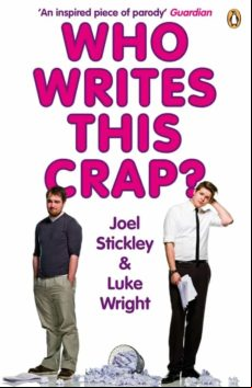 Who Writes This Crap? (ebook)