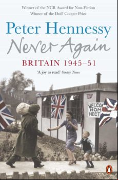Never Again (ebook)