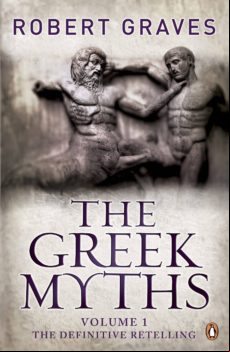 The Greek Myths (ebook)