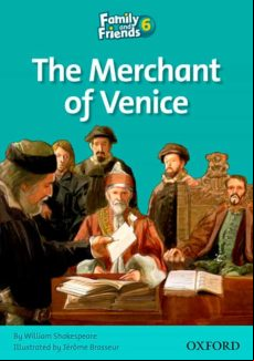 Family & Friends 6 Merchant Of Venice