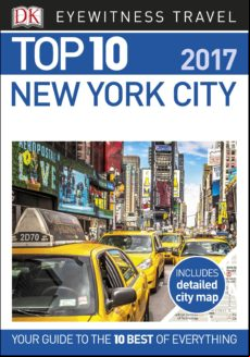 Top 10 New York City (ebook)