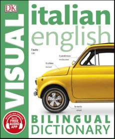 Italian-english Bilingual Visual Dictionary (ebook)