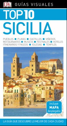 Sicilia 2019 (guia Visual Top 10)