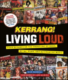 KERRANG! LIVING LOUD EBOOK (edición en inglés)