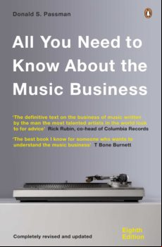 All You Need To Know About The Music Business (ebook)
