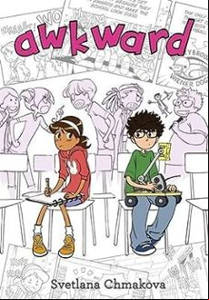 AWKWARD (edición en inglés)