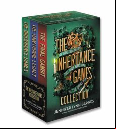 The Inheritance Games Collection (the Inheritance Games)