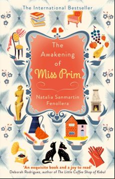 THE AWAKENING OF MISS PRIM (edición en inglés)