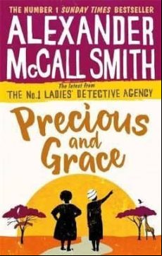 PRECIOUS AND GRACE (edición en inglés)