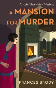 A MANSION FOR MURDER (edición en inglés)
