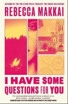 I HAVE SOME QUESTIONS FOR YOU (edición en inglés)
