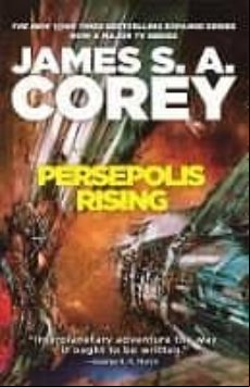 Persepolis Rising (the Expanse 7)