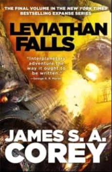 Leviathan Falls (the Expanse Series 9)