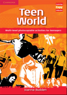 Teen World: Multi-level Photocopiable Activities For Teenagers: S Pira