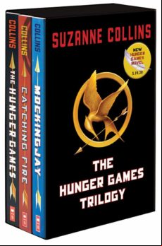 The Hunger Games Trilogy Box Set: Paperback Classic Collection