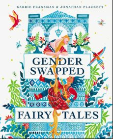 Gender Swapped Fairy Tales
