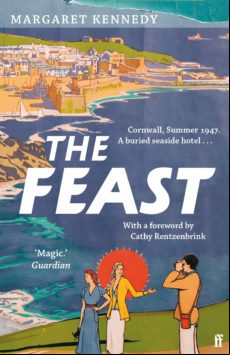 THE FEAST : THE CLASSIC VINTAGE MYSTERY