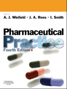 Pharmaceutical Practice International Edition E-book (ebook)