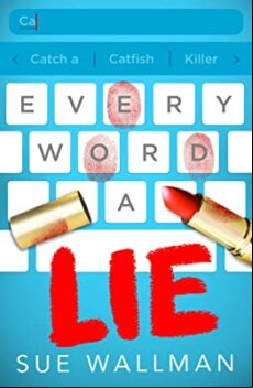 EVERY WORD A LIE (edición en inglés)