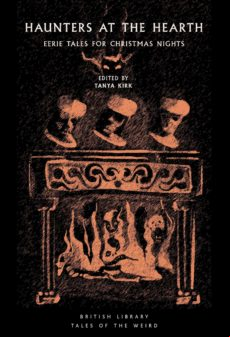 HAUNTERS AT THE HEARTH : EERIE TALES FOR CHRISTMAS NIGHTS : 34