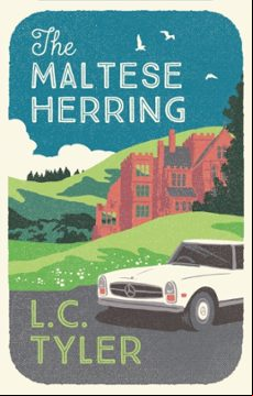THE MALTESE HERRING (edición en inglés)
