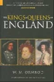 THE KINGS AND QUEENS OF ENGLAND EBOOK (edición en inglés)