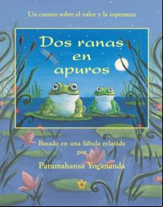 Dos Ranas En Apuros: Un Cuento Sobre El Valor Y La Esperanza