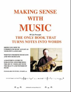 MAKING SENSE WITH MUSIC EBOOK (edición en inglés)