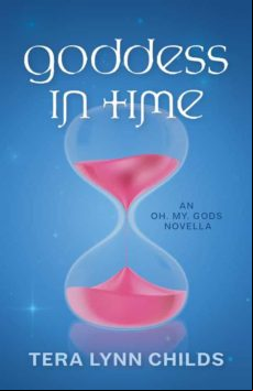 GODDESS IN TIME EBOOK (edición en inglés)