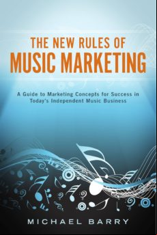 THE NEW RULES OF MUSIC MARKETING EBOOK (edición en inglés)
