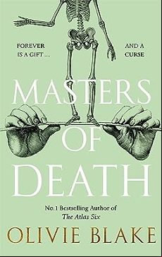 MASTERS OF DEATH (edición en inglés)