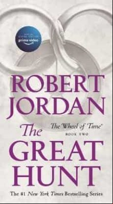 The Great Hunt: Book Two Of The Wheel Of Time (wheel Of Time #2)