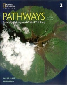 Pathways: Reading Writing And Critical Thinking 2: Student Book/online