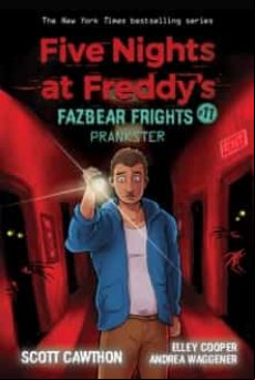 Prankster (five Nights At Freddy S: Fazbear Frights #11)