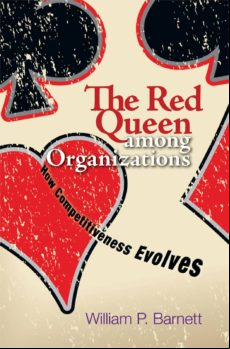 The Red Queen Among Organizations (ebook)