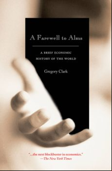 A Farewell To Alms (ebook)