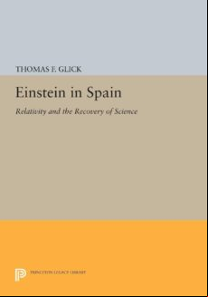 Einstein In Spain (ebook)