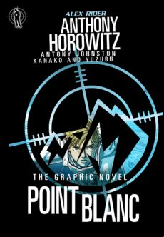 POINT BLANC GRAPHIC NOVEL (edición en inglés)