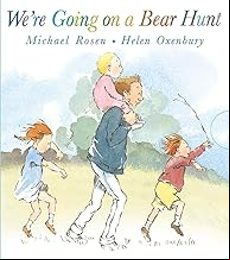 WE RE GOING ON A BEAR HUNT (edición en inglés)