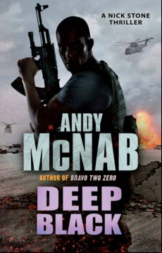 Deep Black (ebook)